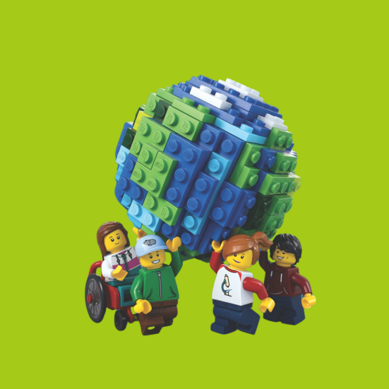 LEGO workshop