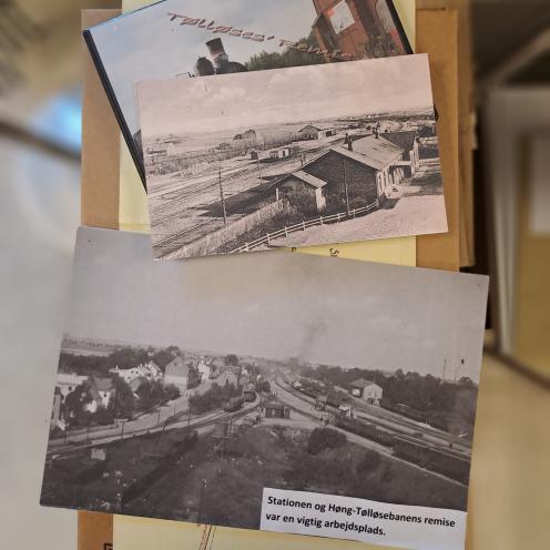 Historiske fotos